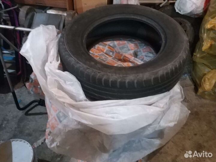 R17 Continental HCS 235/65, PCD 0x98 DIA 38