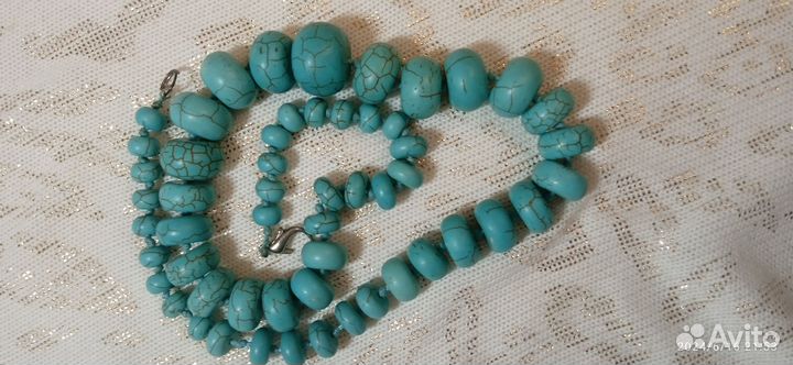 Ожерелье бусы