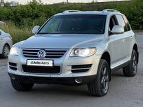 Volkswagen Touareg 3.0 AT, 2007, 171 500 км, с пробегом, цена 1 080 000 руб.