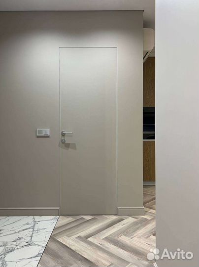 Межкомнатные двери