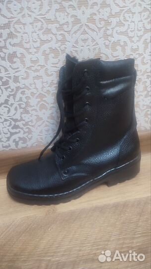 Берцы зимние женские 38 размера