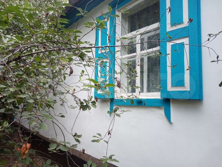 Дом 64 м² на участке 15 сот.