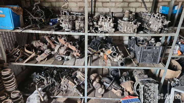 Гбц на Hyundai grand starex/h1