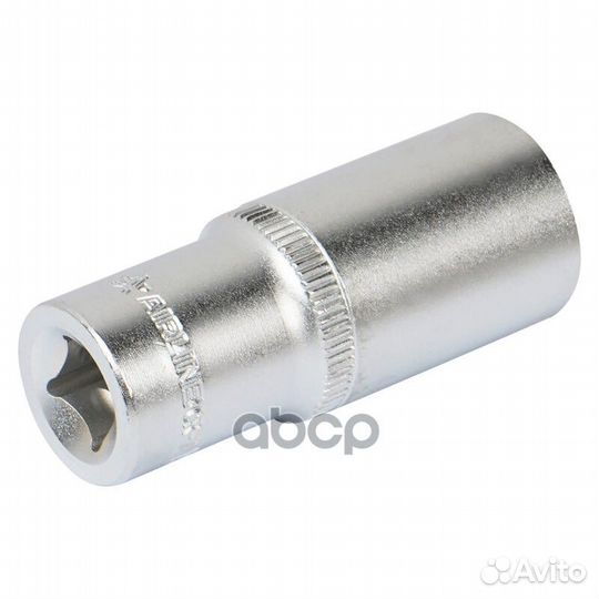 Головка торцевая 3/8 шестигранная 19мм глубокая
