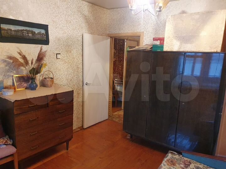 2-к. квартира, 47,1 м², 5/9 эт.