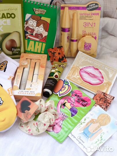 Подарочный набор для девушки