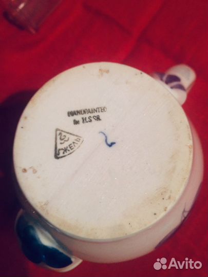 Коллекция Гжель