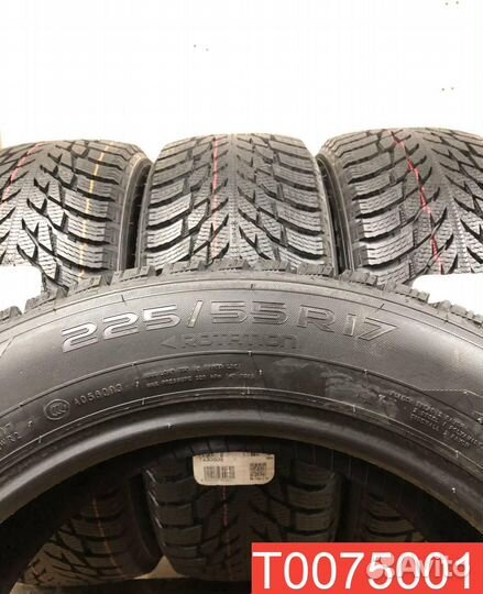 Nokian Tyres Hakkapeliitta R3 225/55 R17 97R