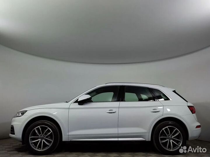 Audi Q5 2.0 AMT, 2018, 62 995 км