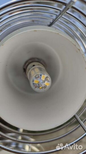 Люстра потолочная светодиодная