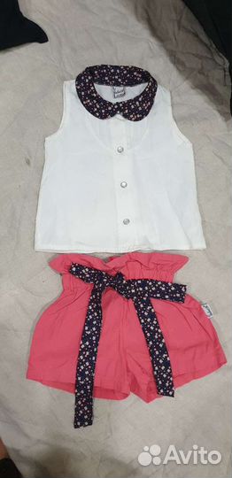 Костюм для девочки 74-76