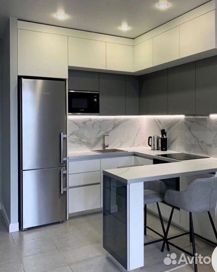 Кухни на заказ от производителя