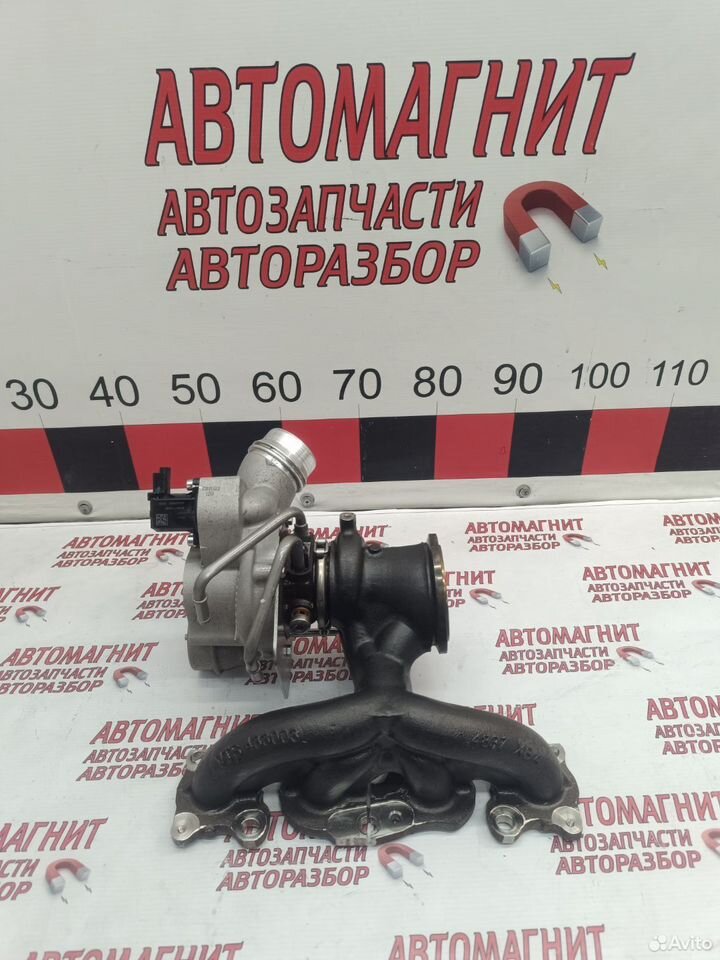 Турбина Geely Atlas 2 Monjaro Preface Okavango