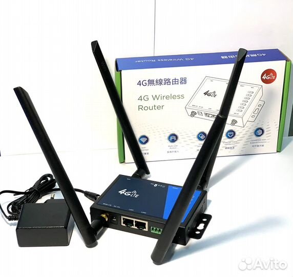 Модем 3G 4G c WiFi. Универсальный CPE