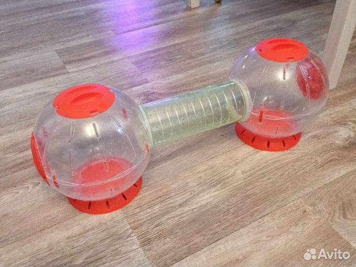 Шары для грызунов (крысы, хомяки, морские свинки)