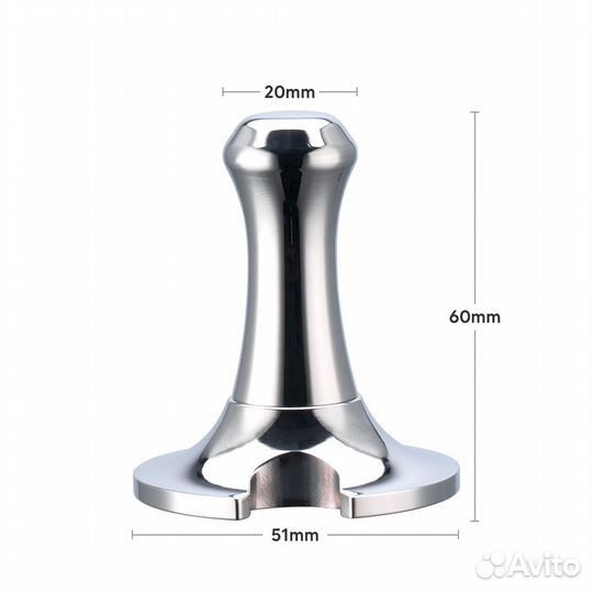 Темпер для капсул Tassimo