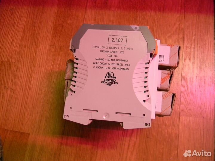 Weidmuller WAS4 CCC DC 4-20/4-20mA, WAS4 VVC DC 0