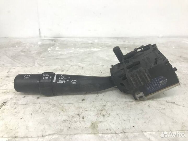 Переключатель стеклоочистителей подрулевой