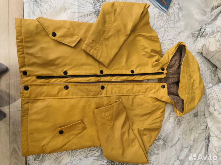 Плащ детский