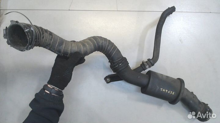 Патрубок интеркулера Mercedes C W204, 2008