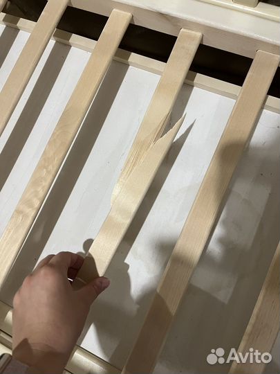 Детская кровать