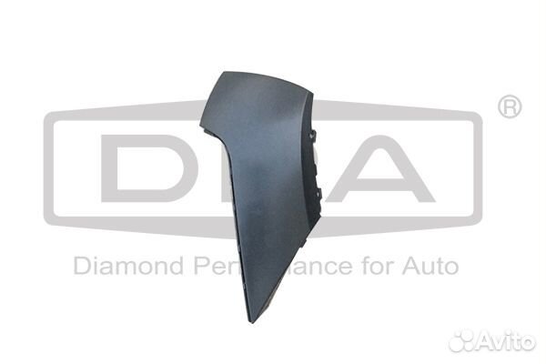 Накладка бампера левая DPA 88071848602