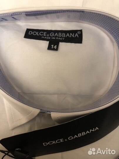 Рубашка для мальчика