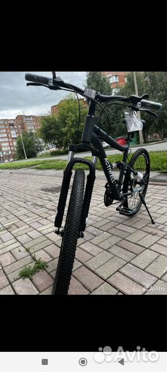 Горный велосипед actiwell