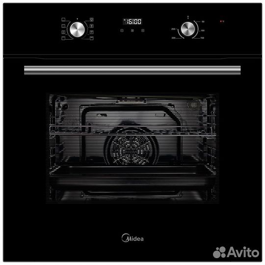 Midea MO67000GB электрический духовой шкаф