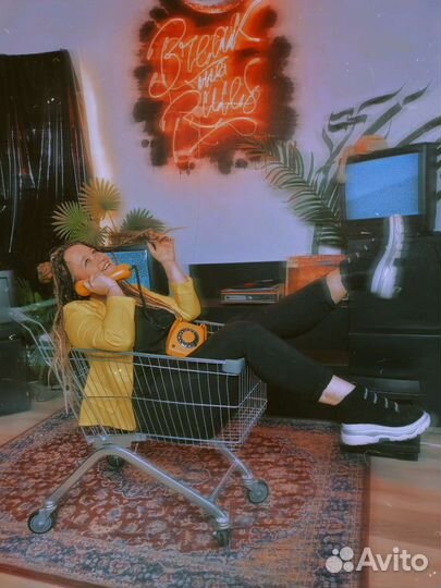 Ведущая вашего мероприятия