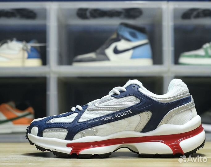 Кроссовки Lacoste 2k24 trainers