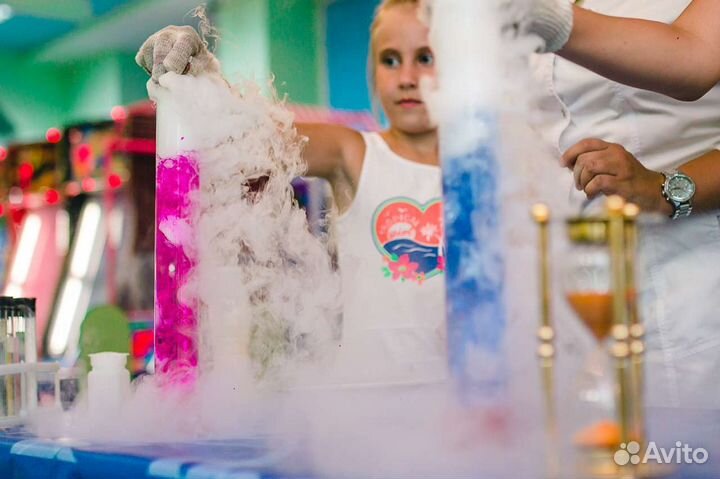 Аниматоры и Шоу-программы в Иркутске/Ангарске