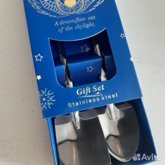 Набор чайных ложек