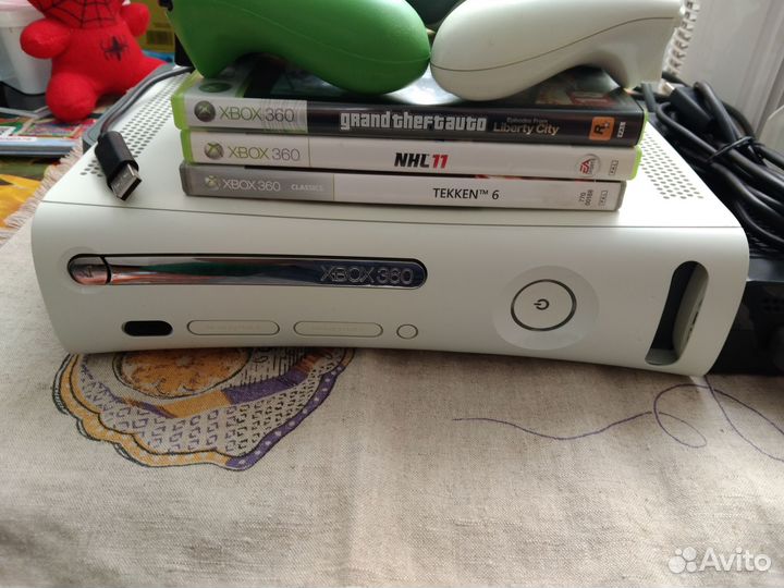 Xbox 360