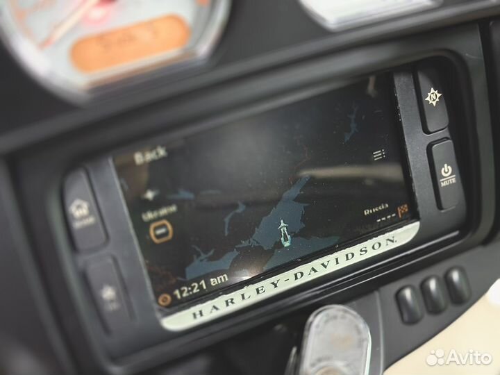 Магнитола Harley Davidson Boom box 6.5 GT