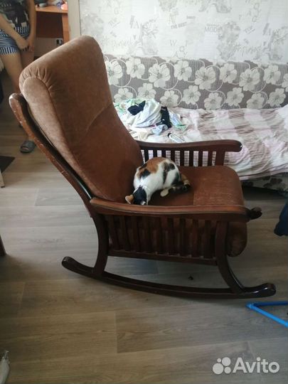 Кресло качалка