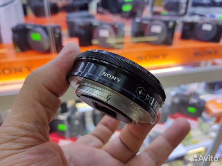 Sony 20mm f/2.8 E (SEL-20F28) S№0184689 б.у