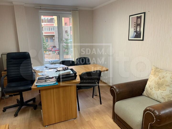 Сдам офис 42 кв.м, всё включено