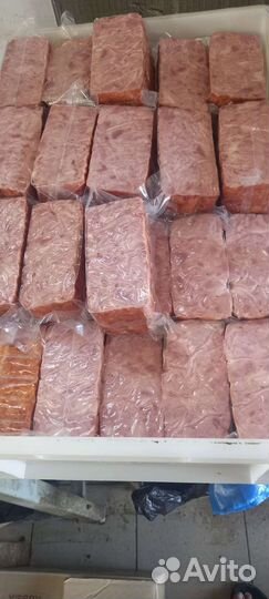 Ветчина из свинины