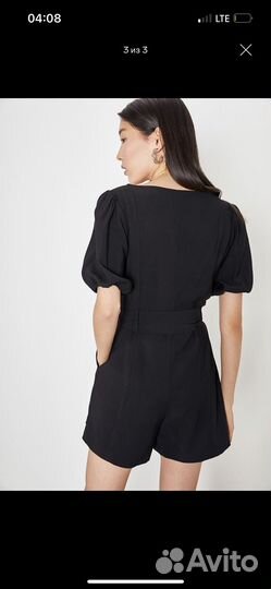 Комбинезон женский