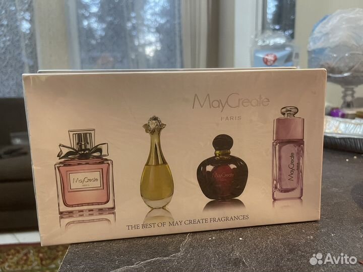 Духи женские