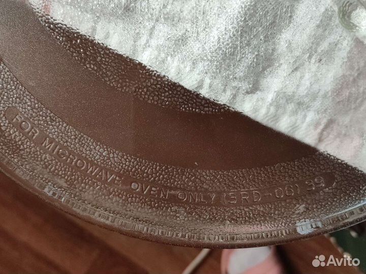 Тарелка 24.5 и 28.5 для микроволновой печи