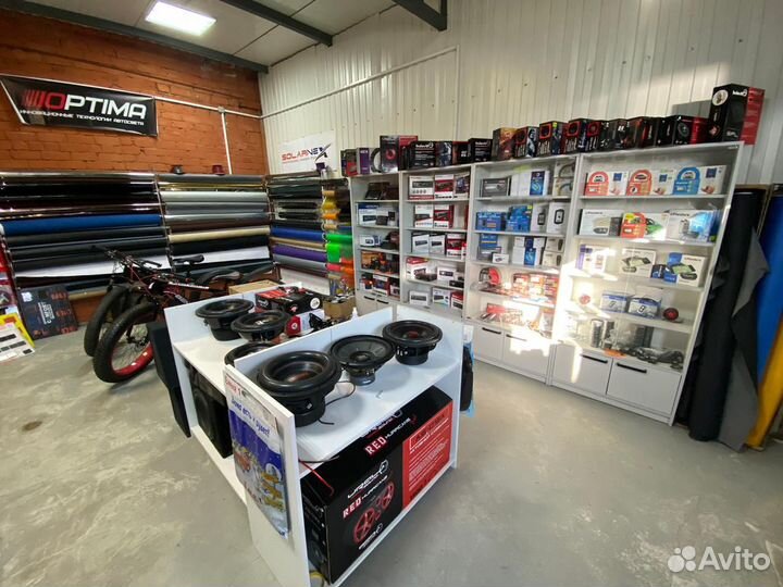 1-канальный усилитель AMP MD 1.1000