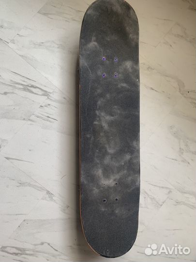 Скейтборд (кастом)