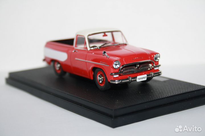 Toyopet Masterline Pick-Up 1959,ebbro