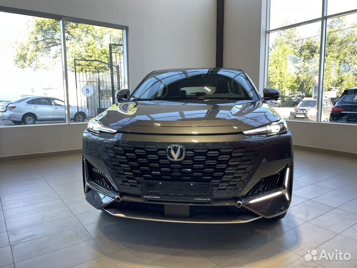 Changan UNI-K 2.0 AT, 2023