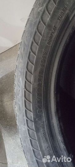 Bridgestone Turanza T005A 245/50 R19