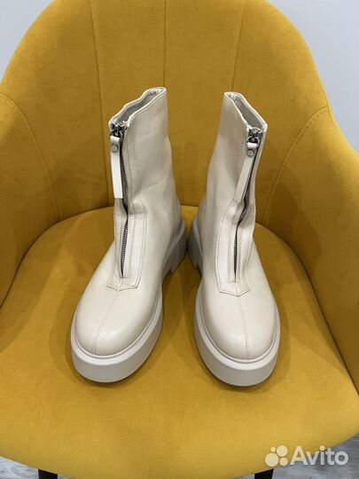 Сапоги женские осенние olso стильные