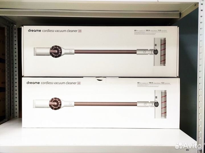 Dreame Vacuum Cleaner XR / Вертикальный пылесос