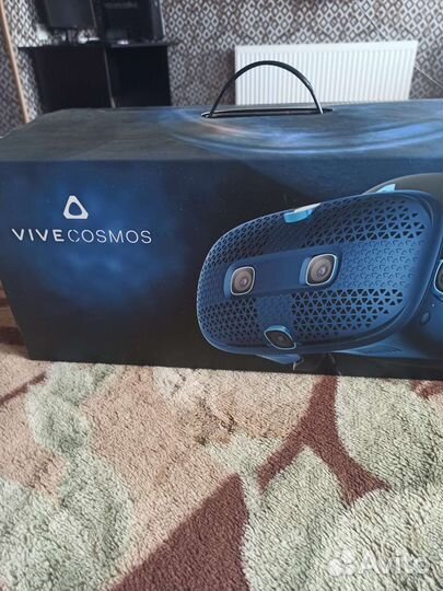 Шлем виртуальной реальности для пк